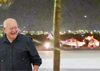 DIRECTO…Y AL GRANO/ ¡A SALVO DE INCIDENTE AÉREO!