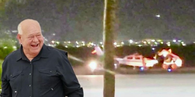 DIRECTO…Y AL GRANO/ ¡A SALVO DE INCIDENTE AÉREO!