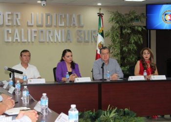 INSTALAN EL COMITÉ PARA LA IMPLEMENTACIÓN DEL CÓDIGO NACIONAL DE PROCEDIMIENTOS CIVILES Y FAMILIARES