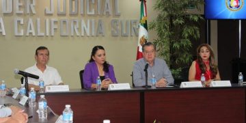 INSTALAN EL COMITÉ PARA LA IMPLEMENTACIÓN DEL CÓDIGO NACIONAL DE PROCEDIMIENTOS CIVILES Y FAMILIARES