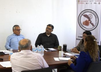 INSTALA VMCC, CONSEJO ESTATAL DE PROTECCIÓN CIVIL DE TEMPORADA DE LLUVIAS Y CICLONES TROPICALES 2024