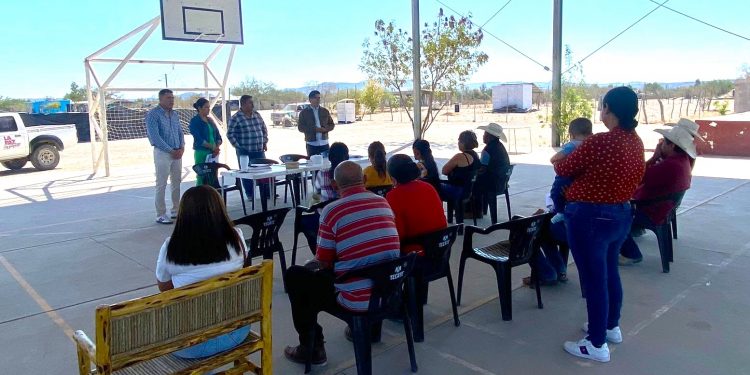 PROMUEVE GOBIERNO DE BCS INCLUSIÓN DE PERSONAS CON SORDOCEGUERA