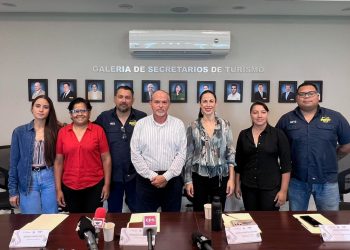 SUPERVISAN VMCC Y ZOÉ ROBLEDO, AVANCES DEL HOSPITAL E IMSS-BIENESTAR EN MULEGÉ