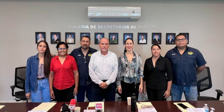 SUPERVISAN VMCC Y ZOÉ ROBLEDO, AVANCES DEL HOSPITAL E IMSS-BIENESTAR EN MULEGÉ