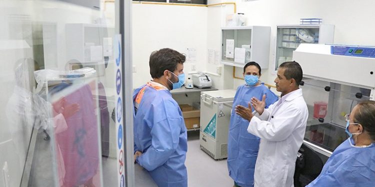 AVANZA SSPE 87% EN PROYECTO ESTATAL DE VIDEOVIGILANCIA