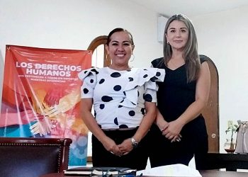 FIRMA VMCC CONVENIO EN SERVICIOS DE SALUD PARA TRABAJADORES DE LA EDUCACIÓN Y BURÓCRATAS DE VIZCAÍNO