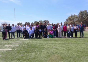 PROMUEVE GOBIERNO DE BCS INCLUSIÓN DE PERSONAS CON SORDOCEGUERA