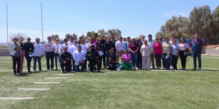 PROMUEVE GOBIERNO DE BCS INCLUSIÓN DE PERSONAS CON SORDOCEGUERA