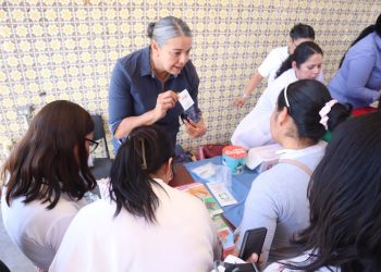 SOSTIENE VMCC REUNIÓN CON TRABAJADORES DE MANTENIMIENTO DE GOBIERNO