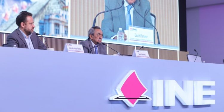 GARANTIZA INE FISCALIZACIÓN DE CAMPAÑAS ELECTORALES DE CALIDAD Y EN TIEMPO