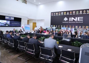 DESIGNA INE A LA PERSONA INTERVENTORA ENCARGADA DEL PROCEDIMIENTO DE PREVENCIÓN DEL PRD