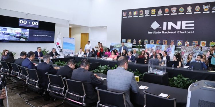 DESIGNA INE A LA PERSONA INTERVENTORA ENCARGADA DEL PROCEDIMIENTO DE PREVENCIÓN DEL PRD