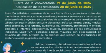 ENTREGAN MÁS DE 3 MIL CUADROS DE GRAFITI TEJIDO EN EL CAM “LUZ DAVIS DE MENDOZA”  