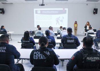 IMPARTIÓ PGJE TALLER: ASPECTOS FUNDAMENTALES DE LOS DELITOS CONTRA LA LIBERTAD SEXUAL Y LA FAMILIA