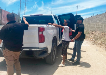 EVITA PGJE QUE MÁS DE 93 MIL DOSIS DE DROGA LLEGUEN A FAMILIAS SUDCALIFORNIANAS DE ENERO A MAYO