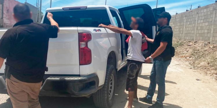 EVITA PGJE QUE MÁS DE 93 MIL DOSIS DE DROGA LLEGUEN A FAMILIAS SUDCALIFORNIANAS DE ENERO A MAYO