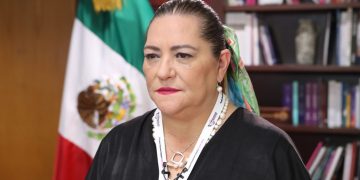 LA JORNADA ELECTORAL SE DESARROLLA ORDENADA Y SIN INCIDENTES:GUADALUPE TADDEI