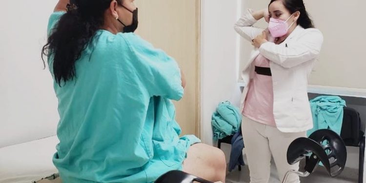 CUENTA IMSS BAJA CALIFORNIA SUR CON PROGRAMAS ENFOCADOS EN LA MUJER