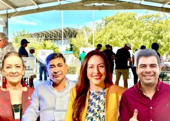 DIRECTO… Y AL GRANO/ MORENA: ¡GANA EN BCS!