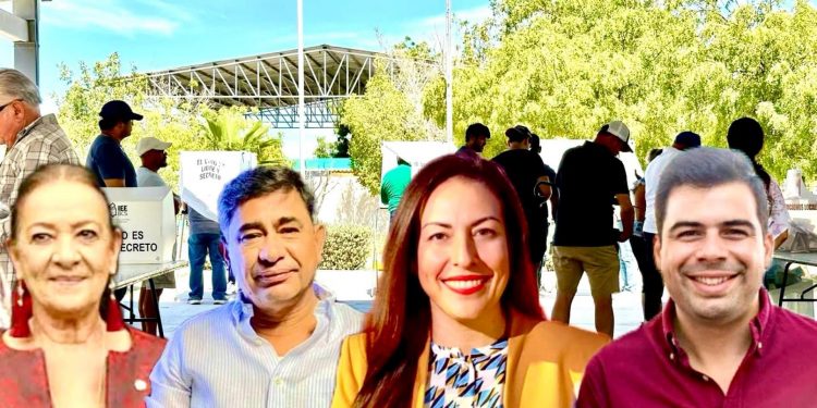 DIRECTO… Y AL GRANO/ MORENA: ¡GANA EN BCS!