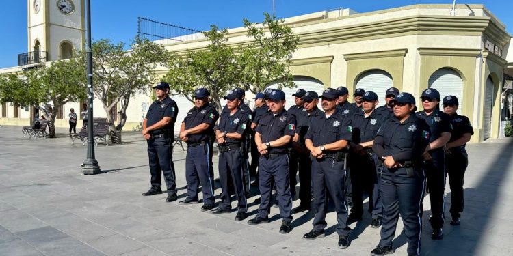 IMPLEMENTAN CÁMARAS DE VIGILANCIA EN EL ESTERO DE SAN JOSÉ DEL CABO PARA PREVENIR ACTOS DELICTIVOS