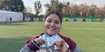 MÚLTIPLES MEDALLAS PARA ARQUERA DE LA  UABCS EN JUEGOS NACIONALES CONADE 2024
