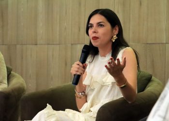 CATEDRÁTICA DE LA UABCS TIENE UNA DESTACADA PARTICIPACIÓN EN CONSERVATORIO SOBRE EL ACCESO DE LAS MUJERES AL AGUA