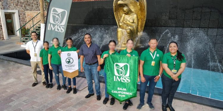 PARTICIPA GRUPO DE DANZA DEL IMSS BAJA CALIFORNIA SUR EN COMPETENCIA NACIONAL