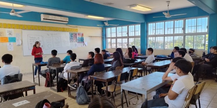 INTENSIFICA PGJE ESFUERZOS EN PREVENCIÓN DEL ABUSO INFANTIL: MÁS DE 7 MIL PERSONAS CAPACITADAS