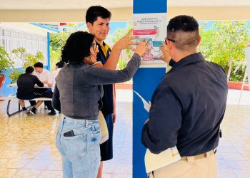 INICIA PGJE PLÁTICAS DE PREVENCIÓN DE DELITO DE SECUESTRO Y EXTORSIÓN EN JÓVENES