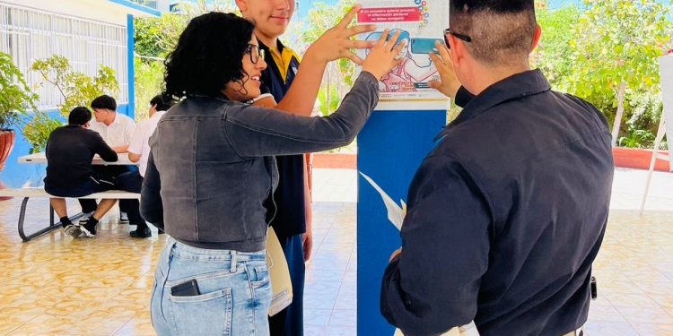 INICIA PGJE PLÁTICAS DE PREVENCIÓN DE DELITO DE SECUESTRO Y EXTORSIÓN EN JÓVENES