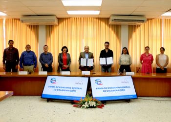 UABCS Y ASOCIACIÓN ÁNDALE LA PAZ COLABORARÁN EN PROYECTOS DE DESARROLLO COMUNITARIO