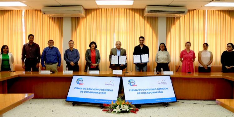 UABCS Y ASOCIACIÓN ÁNDALE LA PAZ COLABORARÁN EN PROYECTOS DE DESARROLLO COMUNITARIO