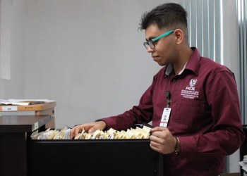 DESTACA PGJE LOGROS EN MATERIA ARCHIVÍSTICA