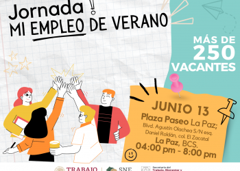PREPARAN SEGUNDA JORNADA “MI EMPLEO DE VERANO” PARA ESTUDIANTES EN LA PAZ