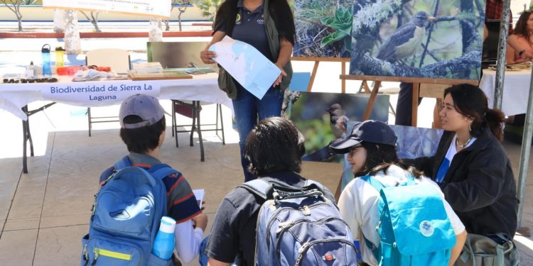 INVITACIÓN A CICLO DE CONFERENCIAS EN LA UABCS POR EL XXX ANIVERSARIO DE LA RESERVA DE LA BIÓSFERA SIERRA LA LAGUNA