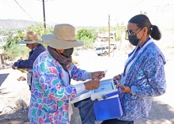 GOBIERNO ACERCA VACUNACIÓN INFANTIL A COLONIAS MEDIANTE BRIGADAS DE ENFERMERÍA