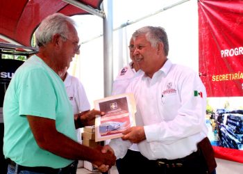 DESTINAN EN 2 AÑOS DE GOBIERNO MÁS DE MIL MDP EN APOYOS AL SECTOR PRIMARIO