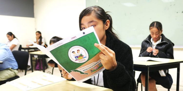 PARTICIPAN MÁS DE 100 ESTUDIANTES DE BCS EN FINAL DE OLIMPIADA DEL CONOCIMIENTO 2024