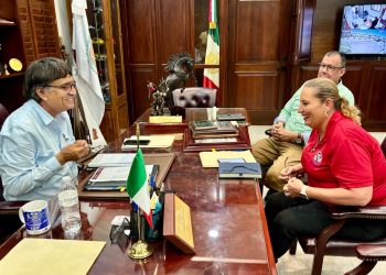 AUTORIZA ALCALDE OSCAR LEGGS CASTRO EL PAGO DE ISSSTE-FOVISSSTE PARA LA BASE TRABAJADORA DEL AYUNTAMIENTO DE LOS CABOS