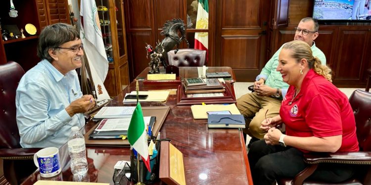 AUTORIZA ALCALDE OSCAR LEGGS CASTRO EL PAGO DE ISSSTE-FOVISSSTE PARA LA BASE TRABAJADORA DEL AYUNTAMIENTO DE LOS CABOS