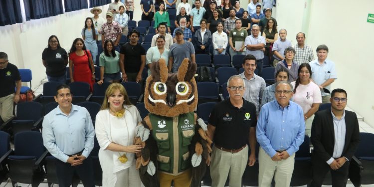 CONMEMORAN EN LA UABCS EL XXX ANIVERSARIO DE LA RESERVA DE LA BIOSFERA SIERRA DE LA LAGUNA