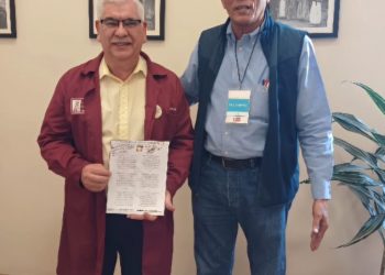 ASISTE A CURSO DE CAPACITACIÓN EL DIRECTOR GENERAL DEL SISTEMA INSTITUCIONAL DE ARCHIVOS DE LOS CABOS DOMINGO VALENTÍN CASTRO BURGOIN