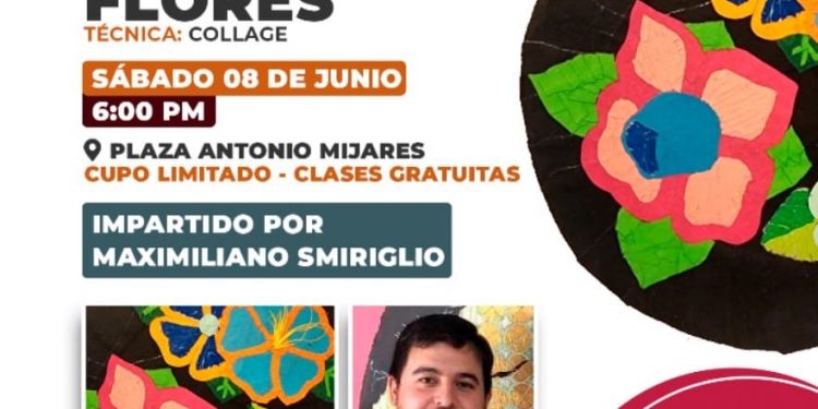 INSTITUTO DE LA CULTURA Y LAS ARTES INVITAN A LA POBLACIÓN CABEÑA A DISFRUTAR DEL PROGRAMA “ PLAZARTE “ EL PRÓXIMO SÁBADO 08 DE JUNIO