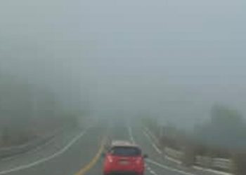 PROTECCIÓN CIVIL MUNICIPAL EMITE RECOMENDACIONES PARA CONDUCTORES Y PEATONES ANTE LA PRESENCIA DE NEBLINA EN LAS MADRUGADAS
