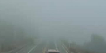 PROTECCIÓN CIVIL MUNICIPAL EMITE RECOMENDACIONES PARA CONDUCTORES Y PEATONES ANTE LA PRESENCIA DE NEBLINA EN LAS MADRUGADAS