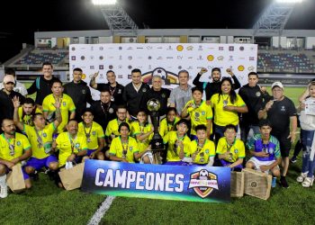 INVITA PGJE A LA 2DA EDICIÓN DE LA COPA PAZIFICA: ENCUENTRO PARA FORTALECER VÍNCULOS ENTRE JÓVENES Y AUTORIDADES