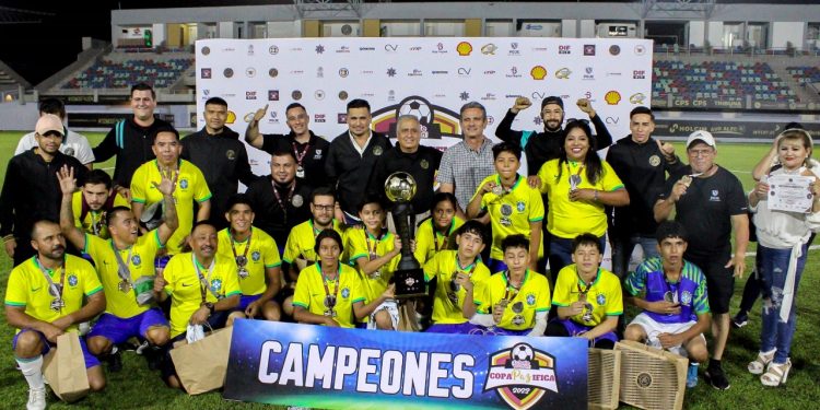 INVITA PGJE A LA 2DA EDICIÓN DE LA COPA PAZIFICA: ENCUENTRO PARA FORTALECER VÍNCULOS ENTRE JÓVENES Y AUTORIDADES