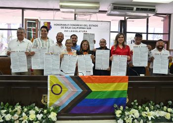 LANZA CONGRESO CONVOCATORIA PARA PARTICIPAR EN EL 2DO. PARLAMENTO DE LA DIVERSIDAD SEXUAL DE BCS