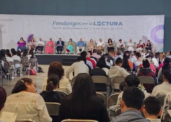 EL FANDANGO POR LA LECTURA UNA ESTRATEGIA NACIONAL PARA ALENTAR LA CREACION LITERARIA ENTRE LOS NIÑOS Y JOVENES.